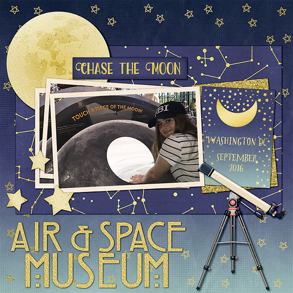 Air + Space Museum