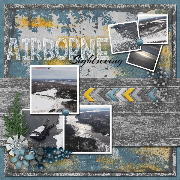 Airborn Sightseeing