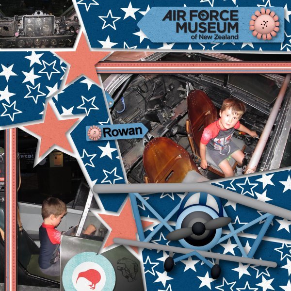 Airforce museum