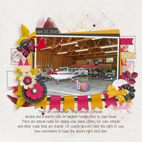 Airplane Hanger