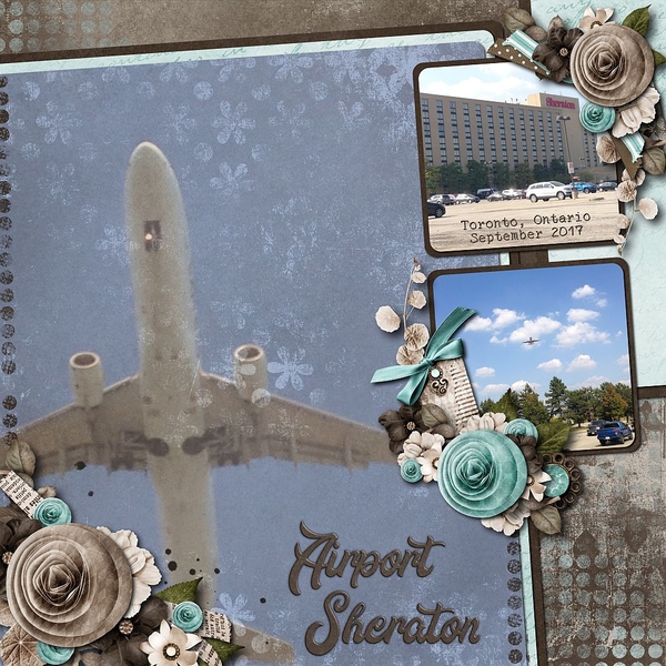 Airport Sheraton
