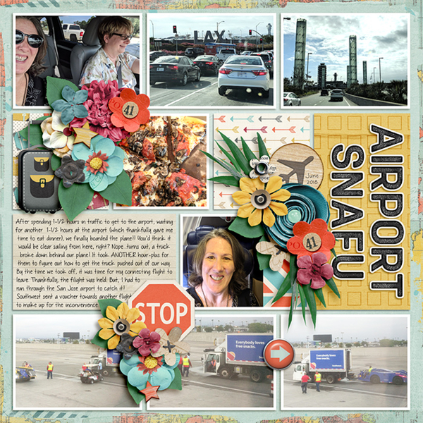 Airport Snafu