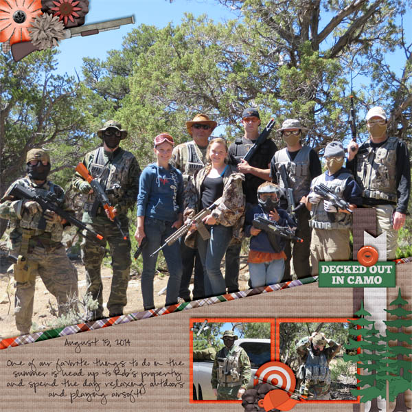 Airsoft Fun