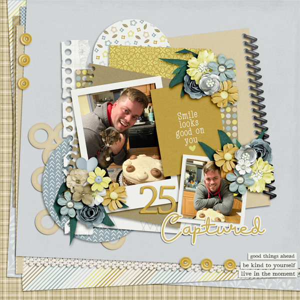 AJ @ 25