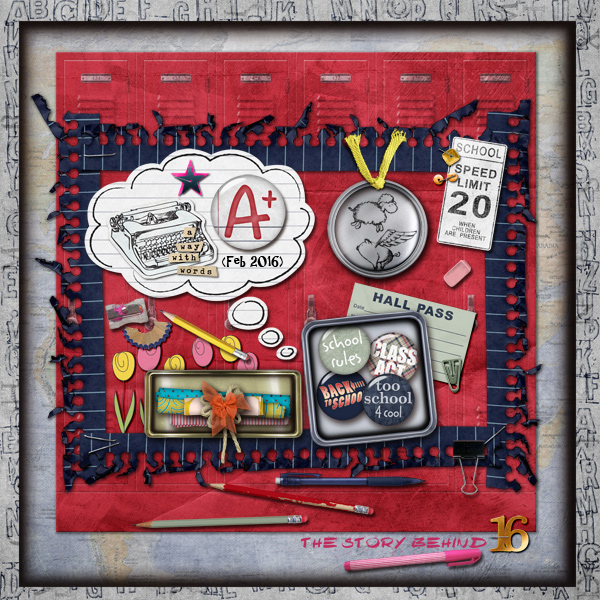 AJ Shadow Box #3