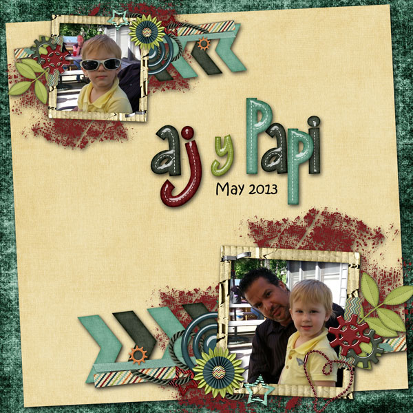 Aj y Papi