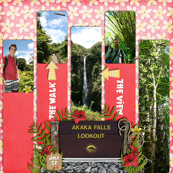 Akaka Falls