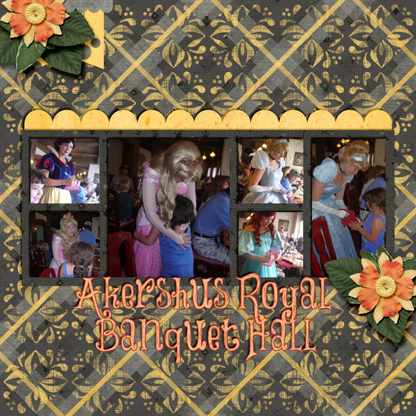 Akershus Royal Banquet Hall