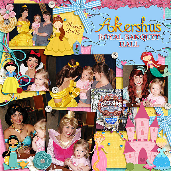 Akershus Royal Banquet Hall