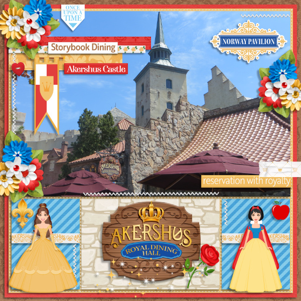 Akershus Royal Dining Hall