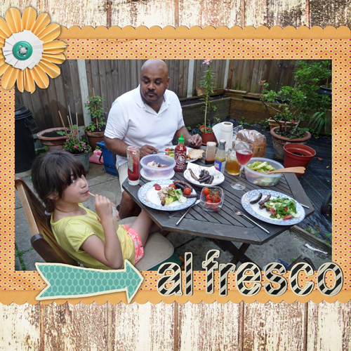Al Fresco