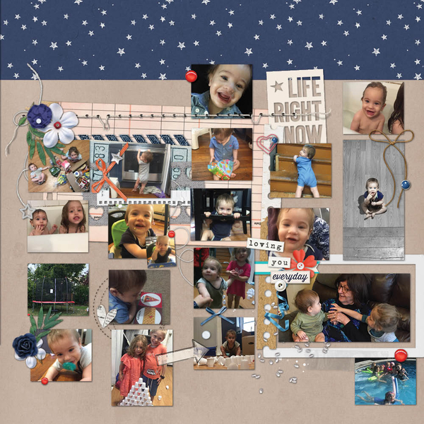 AL July memories