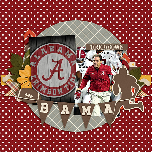 Alabama Football