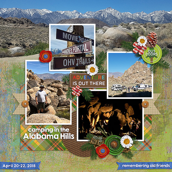 Alabama Hills