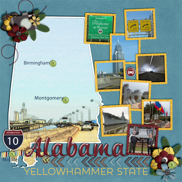 Alabama