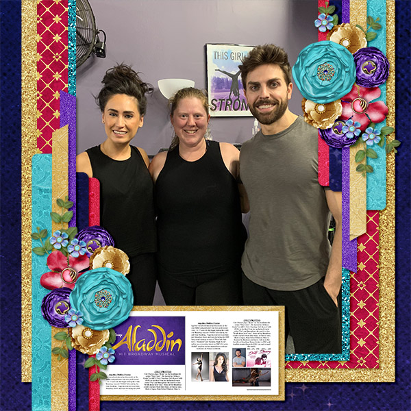 Aladdin Masterclass