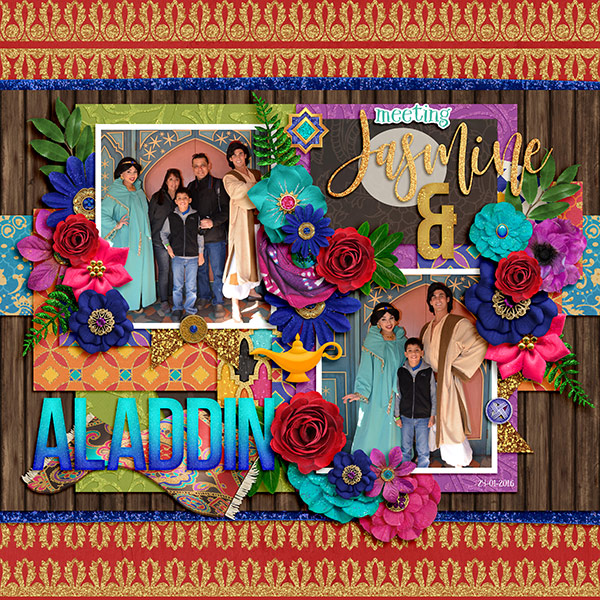 aladdin n jasmine