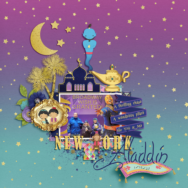Aladdin NYC
