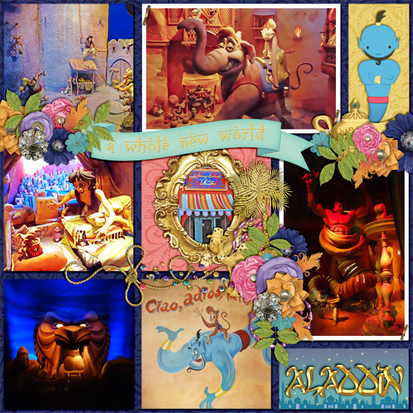 Aladdin Paris