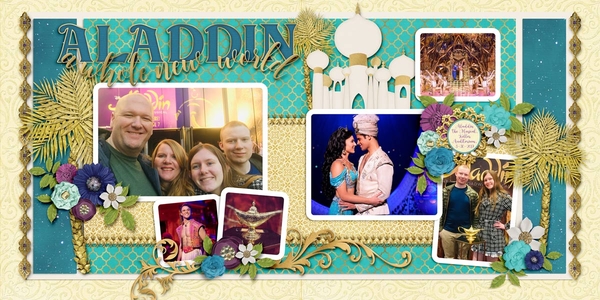 ~Aladdin~