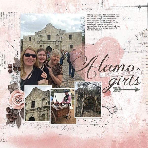 ~Alamo Girls~