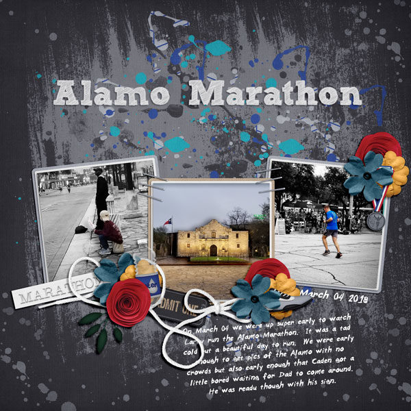 Alamo Marathon