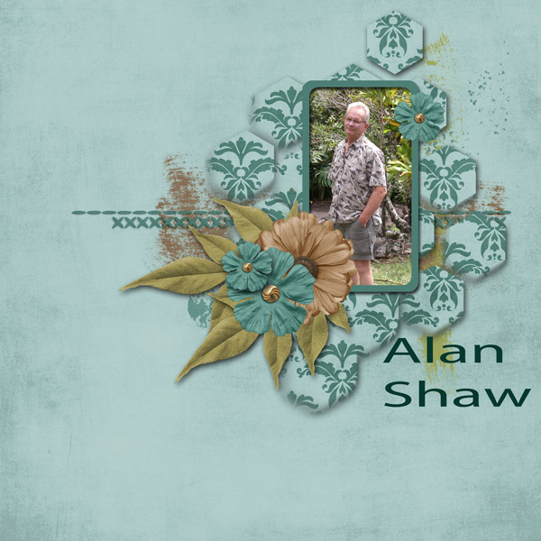 Alan Shaw