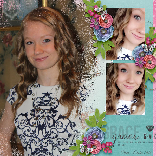Alana - Grace