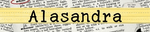 Alasandra September Sig Challenge