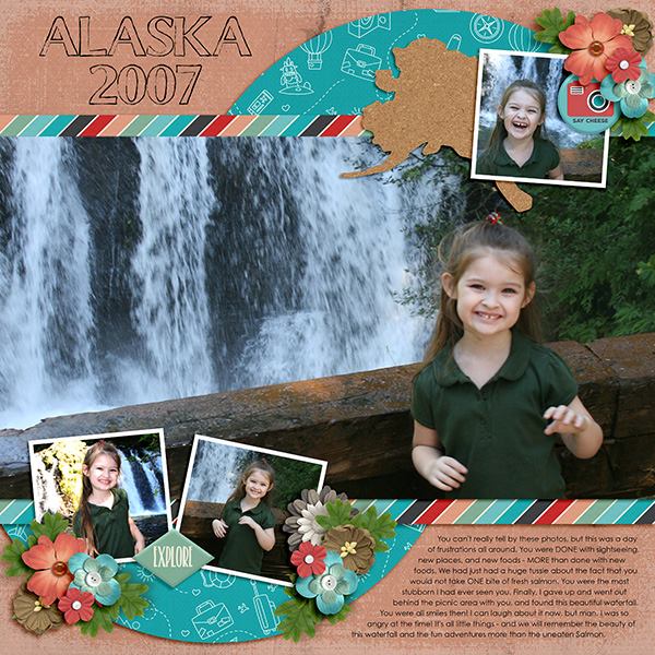 Alaska 2007