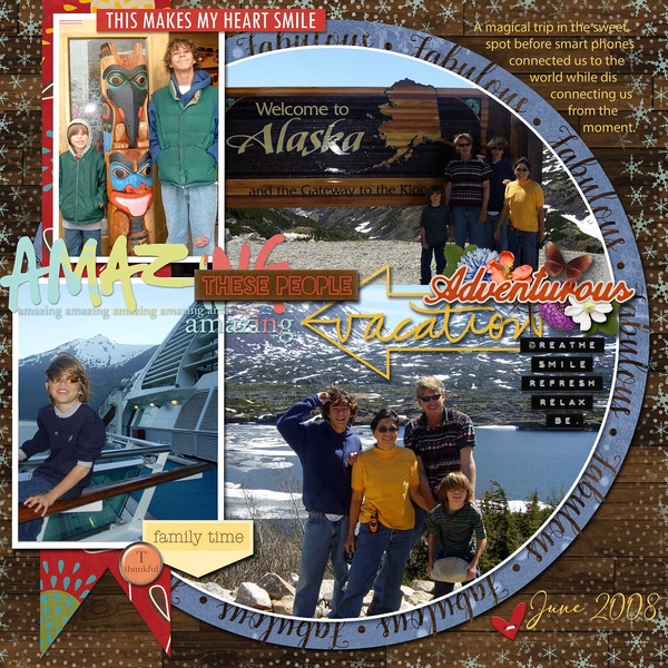 Alaska Cruise 08