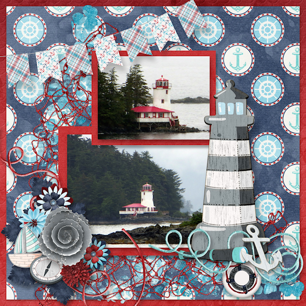 Alaska Lighthouse