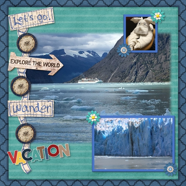 Alaska or Bust