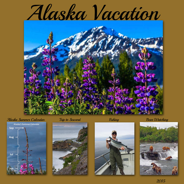 Alaska Vacation