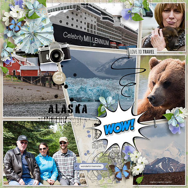 Alaska!