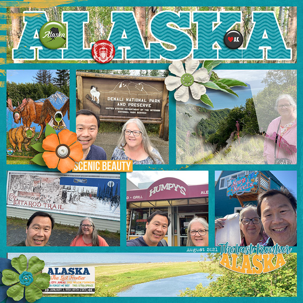 Alaska