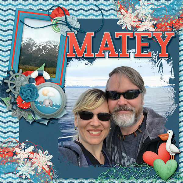 Alaskan Cruise Day1