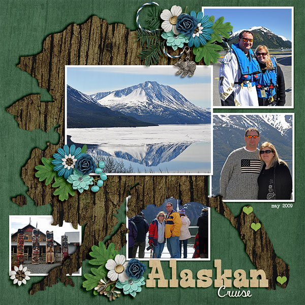 alaskan cruise