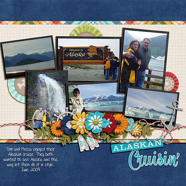 Alaskan Cruisin'