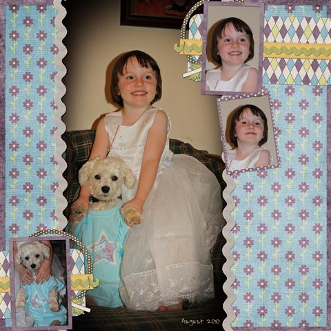 Alayna and Max