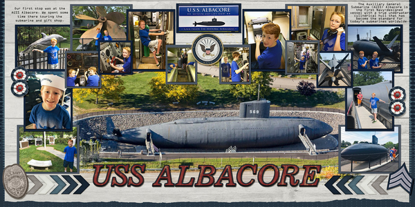 Albacore