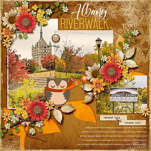 Albany Riverwalk