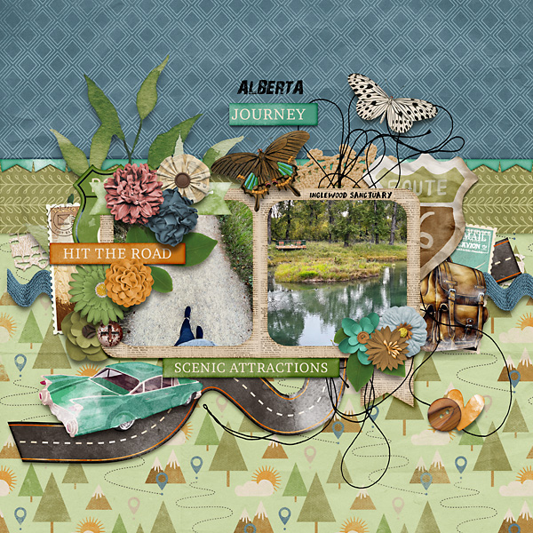 Alberta Journey
