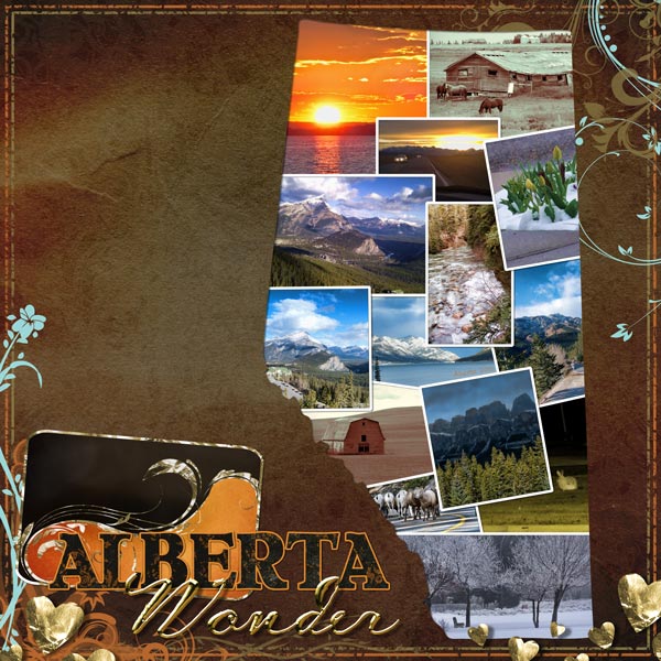Alberta Wonder