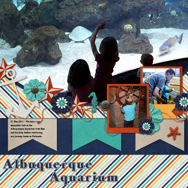 Albuquerque Aquarium