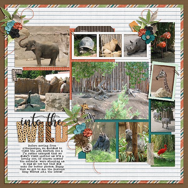 Albuquerque BioPark