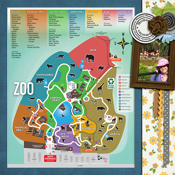 Albuquerque Zoo 2