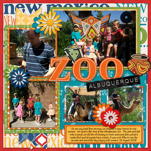 Albuquerque Zoo
