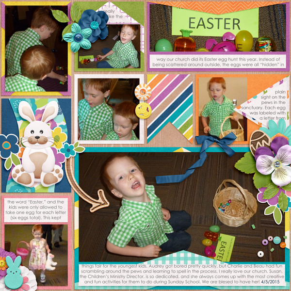 ALC Easter Egg Hunt