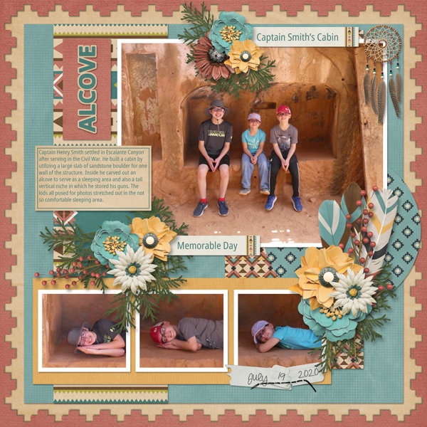 Alcove